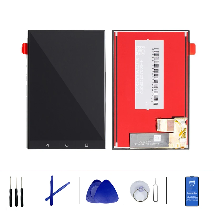 

1620x1080 NEW For BlackBerry KEYone DTEK70 LCD Display Pantalla Replacement For BlackBerry DTEK 70 Touch Screen Original