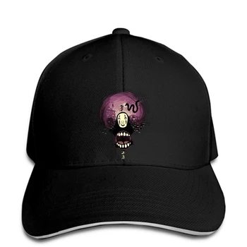 

hip hop Baseball caps China Style Fashion Rock Spirited Away Studio Ghibli cap Hayao Miyazaki Men Streetwear snapback