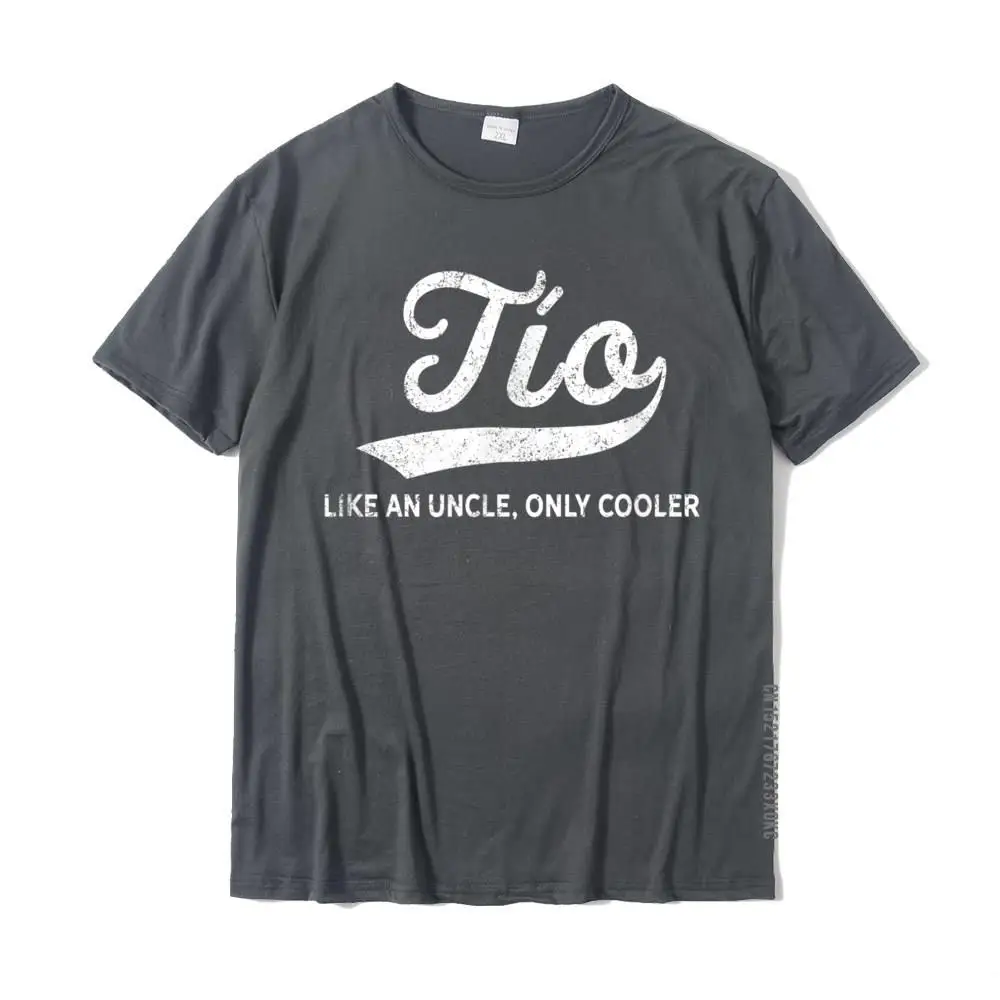 2021 Young T Shirts Classic Street Tops Shirts 100% Cotton Short Sleeve Geek Clothing Shirt O-Neck Wholesale Mens Funny Tio Gift Like An Uncle Only Cooler T-Shirt__MZ21708 carbon