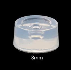 Прозрачная силиконовая Форма Смола Вселенная шар эпоксидная смола формы для изготовления ювелирных изделий
