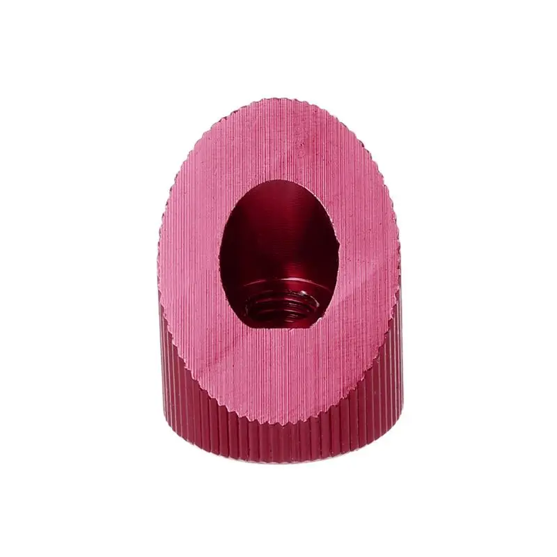 Bicycle Nut Aluminum Alloy Front Fork Stem Screw Nuts Bike Parts Headset Supplies Accessories 22.2mm/25.4mm