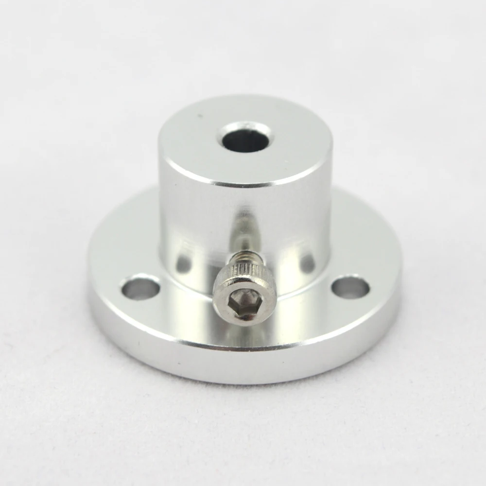 UniHobby 4 мм алюминиевая Монтажная ступица для 48 omni колесо UH18023 | Игрушки и хобби