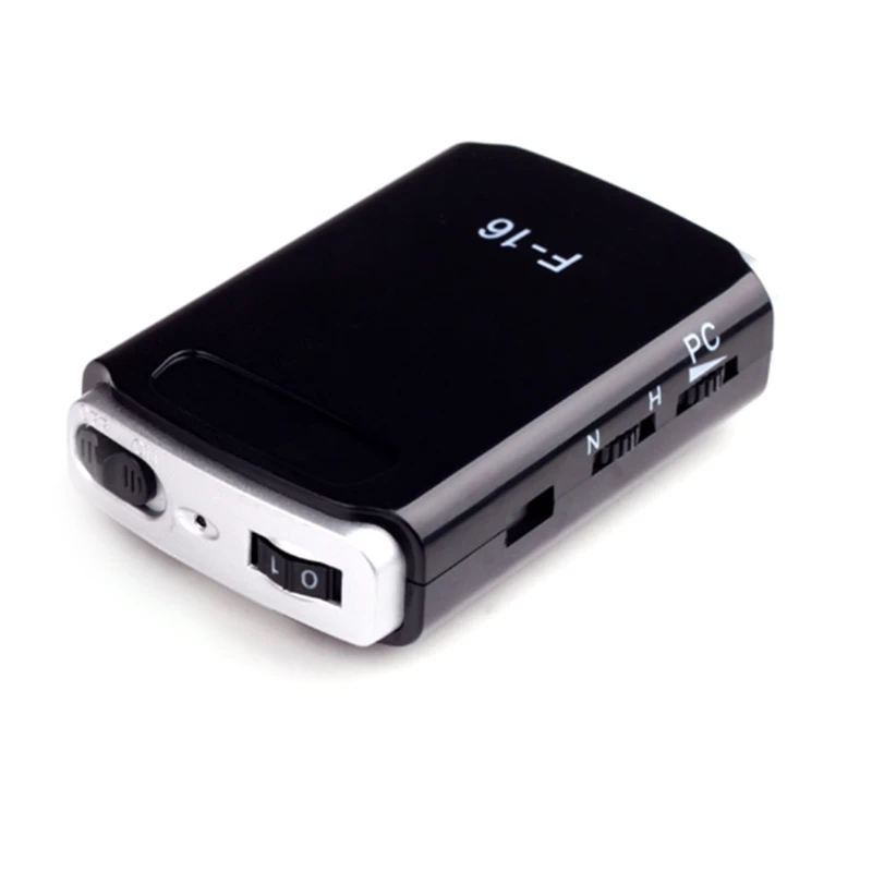 AXON F 16 Pocket High Power Wired Box Mini Hearing Aid Sound Amplifier Receiver 3
