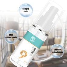 Многофункциональный дезодорант запаха для ног носки обувной шкаф запах бытовой очиститель воздуха автомобиля спрей горячая распродажа