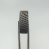 2pcs High Quality Rhombus Steel Grinding Wheel For Zippo Kerosene Lighter Universal Repair Service Inner Replacement Part 2