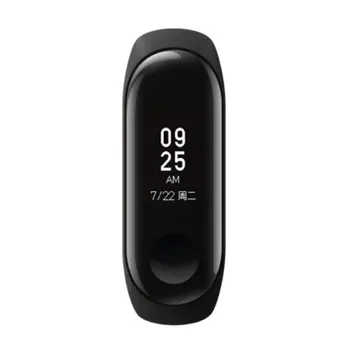 

Mi Band 4/3 Smart Bracelet 0.95" AMOLED Color Screen 135mAh 50M Waterproof 6-sport modes Smart Wristband With Strap