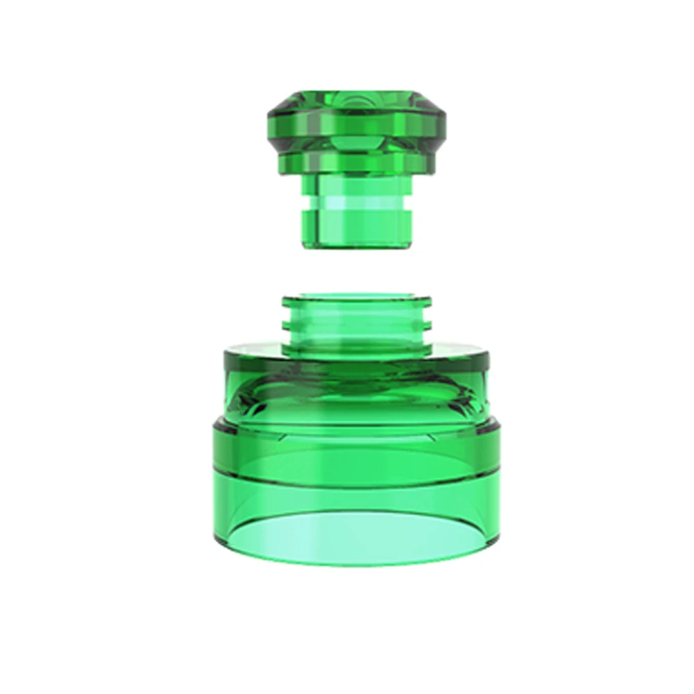 Оригинальная крышка RDA Yachtvape Claymore с дрип типом электронная сигарета аксессуары