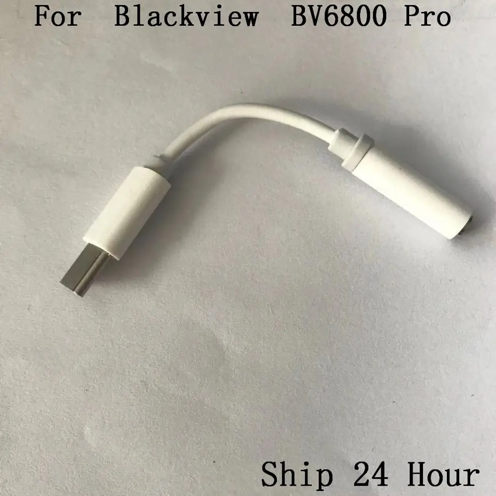 Новая линия передачи наушников для BLACKVIEW BV6800 Pro MT6750T Octa Core 5 7 &quotFHD 2160x1080 мобильный