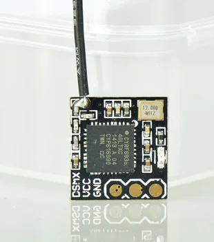 

DSM2 DSMX Pro receiver through machine 2.4G FPV D7 D10