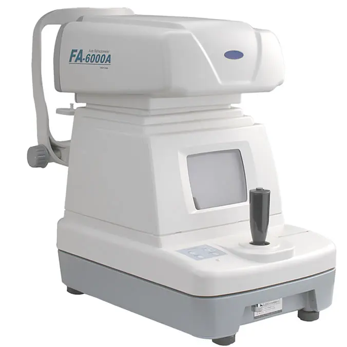 Оптометрический автоматический рефрактометр FA 6000A | 7 дюймовый TFT экран FDA и CE