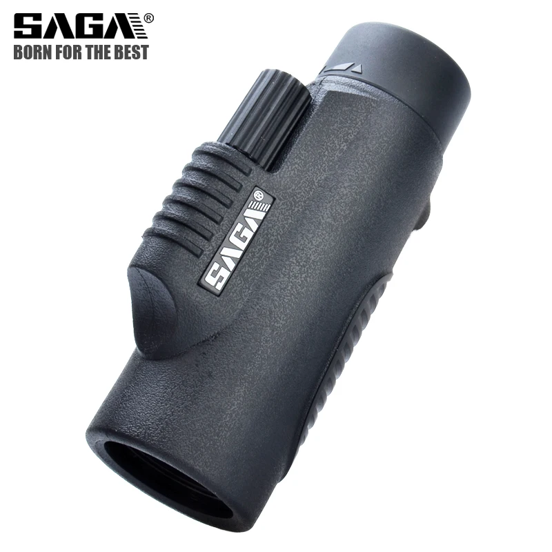 SAGA BAK4 8x32 10x42 Монокуляр телескоп HD Мини Открытый Охота Кемпинг телефон туризм