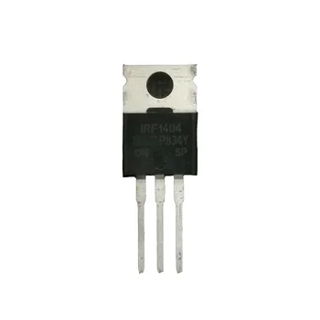 

Cuburtas 10PCS/LOT IRFZ44N IRFZ44 Triode MOSFET 49A 55V Transistor TO-220 New IC