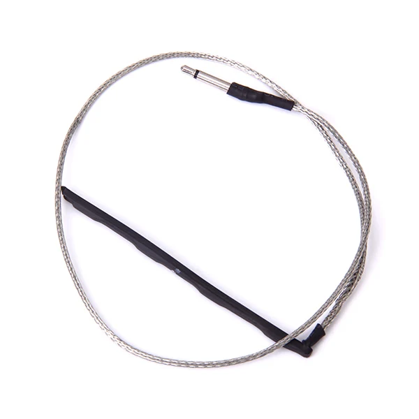 Easy To Install 32cm Bendable Piezo Cable Pickup For Acoustic Guitar Bass W Plug