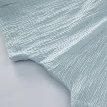 Шорты с длинными рукавами для маленьких детей; брюки-фонарики для маленьких девочек; трикотажная верхняя одежда для мужчин и женщин; пляжная одежда с большим низом