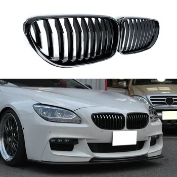 

Front Kidney Grill Replacement For BMW 6 Series F06 F12 F13 2012+