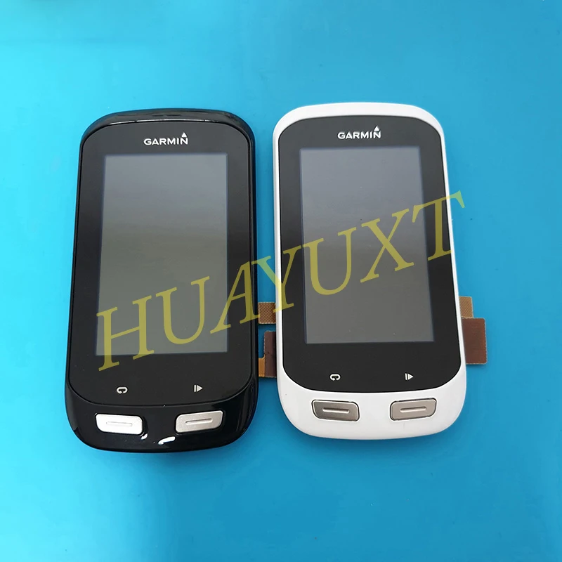 garmin edge 1000 screen size