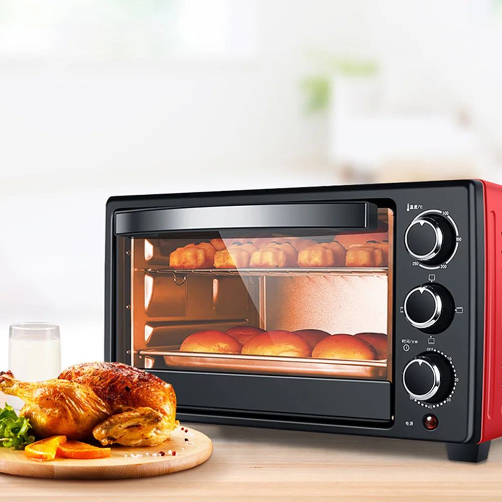 UKOEO Electric D1 good quality mini small portable oven multifunction  household oven cake pizza Electric oven for kitchen - AliExpress