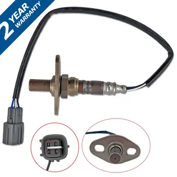 

Upstream O2 Oxygen Sensor for Toyotaa Tacoma Tundra 4Runner 2000-2004 2.4L 2.7L 3.4L 2349001 8946735011 Sensor Replacement Part