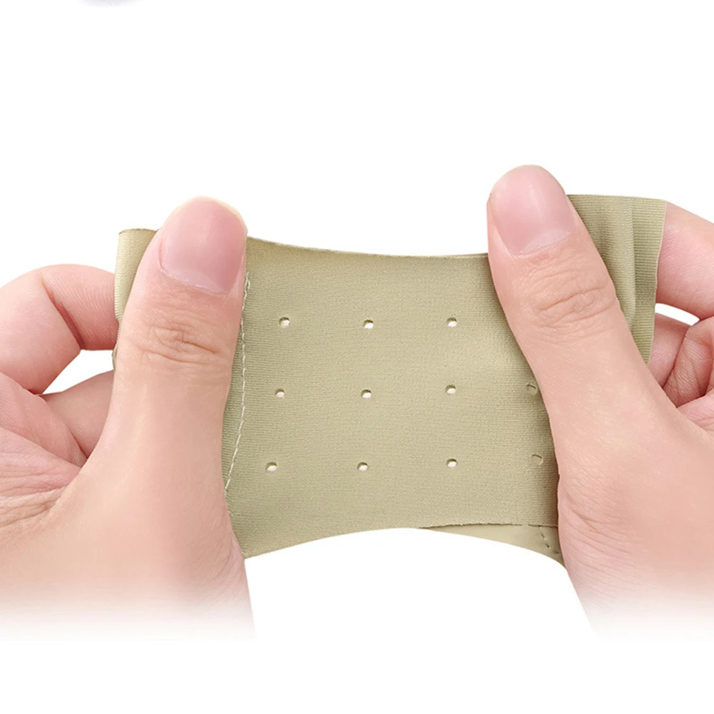 Adults Elastic Bunion Corrector Foot Separator Pain Relief Toe Care Straightener Bunion Splint Big Toe Straightener Corrector