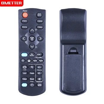 

Remote Control for viewsonic projectors PJD5123 PJD5223 VS13869 VS13868 PJD5353 VS14116 PJD5133 PJD5233 PJD5523W VS13870