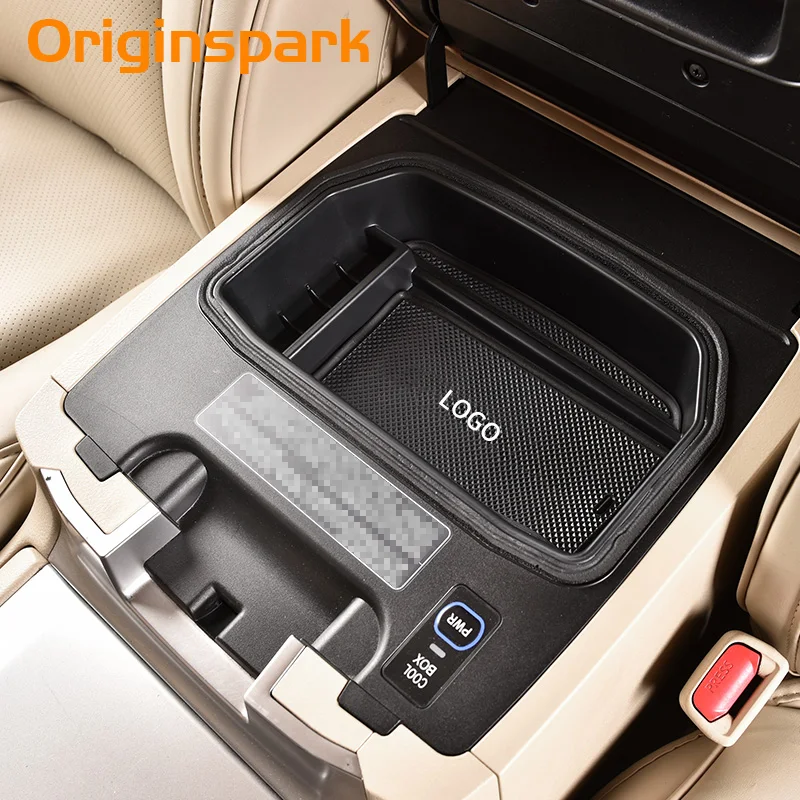 Для 10-19 rand cool LuZe подлокотник магазин содержимое коробки Toyota fj cruiser модифицированный