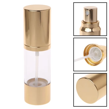 

30ML Mini Portable Travel Refillable Perfume Atomizer Pump Spray Bottle Empty