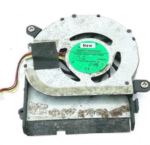 Для ADDA AB6305HX-RBB CWZH7 сервер ноутбук охлаждающий вентилятор DC 5V 0.50A 4-проводной |