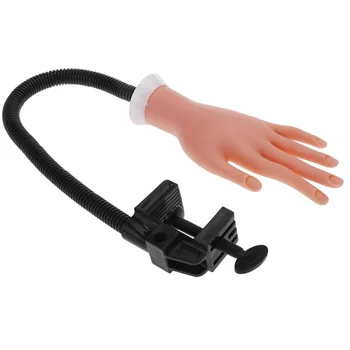 

Manicure Products Trainees Practice Prosthetic Hand with Arm Activity Hand Manicure Simplicity Mechanical Hand Flexible Position