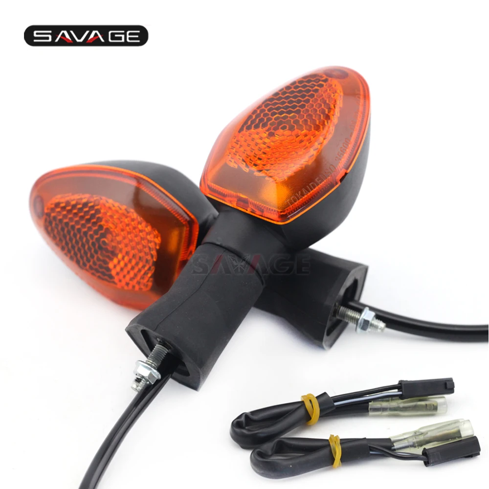 Turn Signal Light Lamp For SUZUKI GSXS (23)