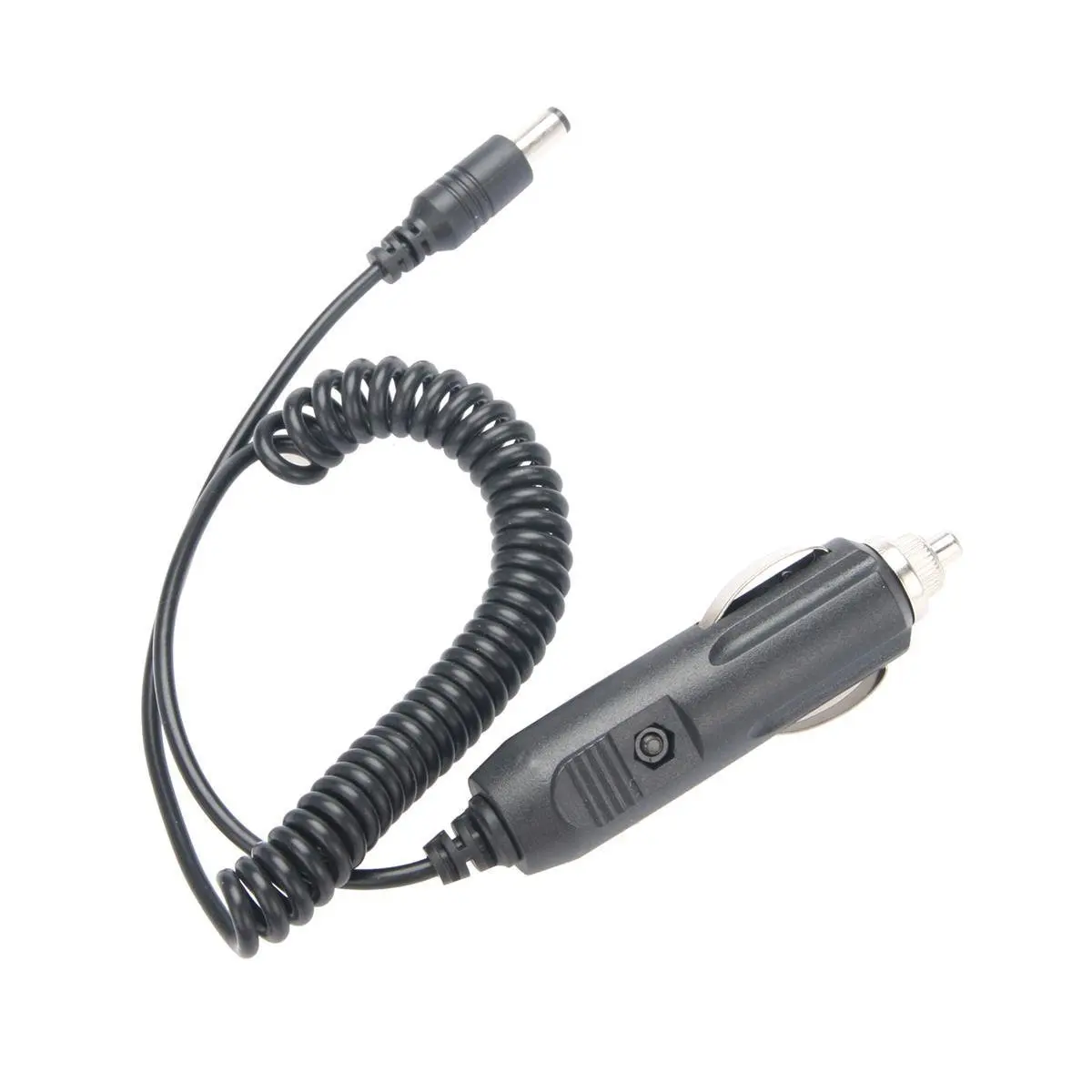 Car Charge Charger Cable Line 3.0a For Baofeng Two Way Radio Walkie