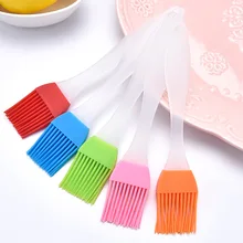 Oil-Bottle Baking-Brush Barbecue-Tool Kitchen-Accessories BBQ Silicone Basting New Liquid-Oil