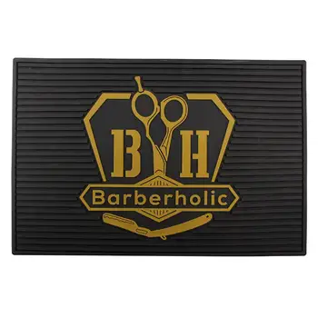 

Hairdressing Anti-skid Silicone Mat Heat-Resistant Pad For Hair Straightener Curling Iron Tools Products For Hair Salon