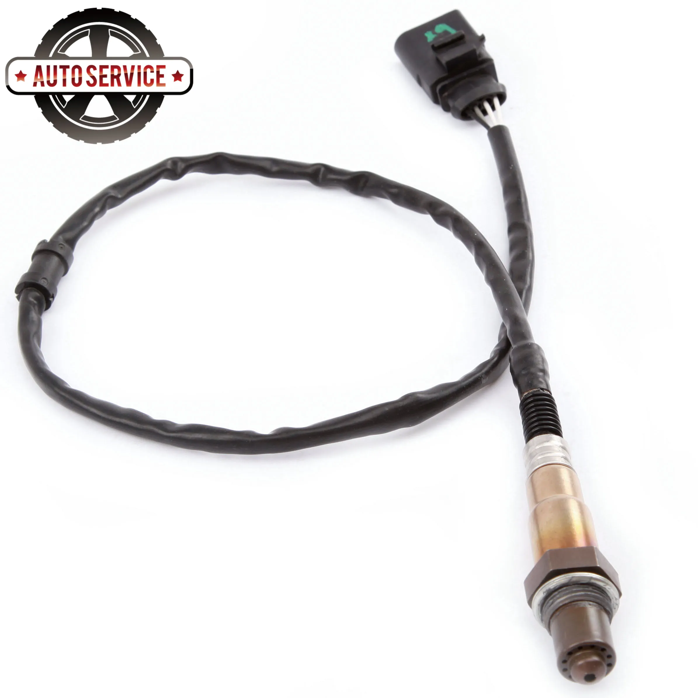 New 06j906262n Oxygen O2 Air Fuel Ratio Sensor Lambda Sensor For Audi