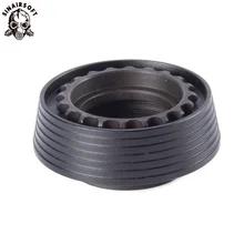 

SINAIRSOFT Steel M4 Delta Ring Set For M4/M16 Series Paintball Hunting Airsoft Tactical Drop-in Rail System Handguard