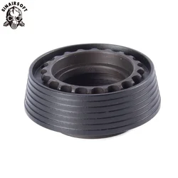 SINAIRSOFT Steel M4 Delta Ring Set For M4/M16 Series Paintball Hunting Airsoft Tactical Drop-in Rail System Handguard