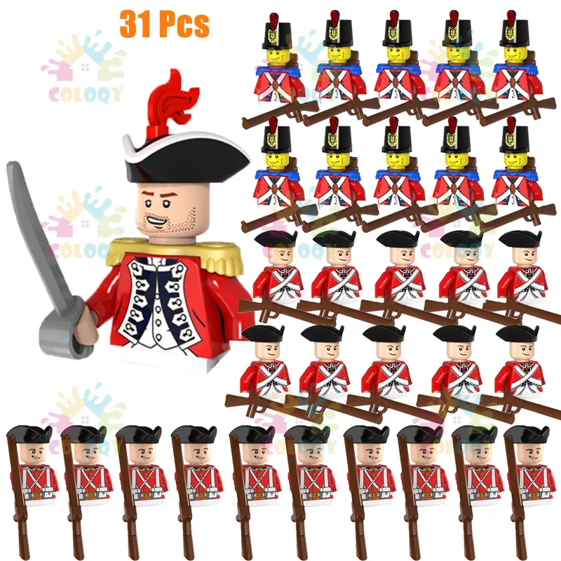 31pcs
