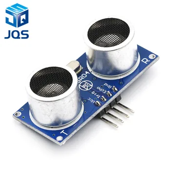 

Ultrasonic sensor HC-SR04 HCSR04 to world Ultrasonic Wave Detector Ranging Module HC SR04 HCSR04 Distance Sensor For Arduino