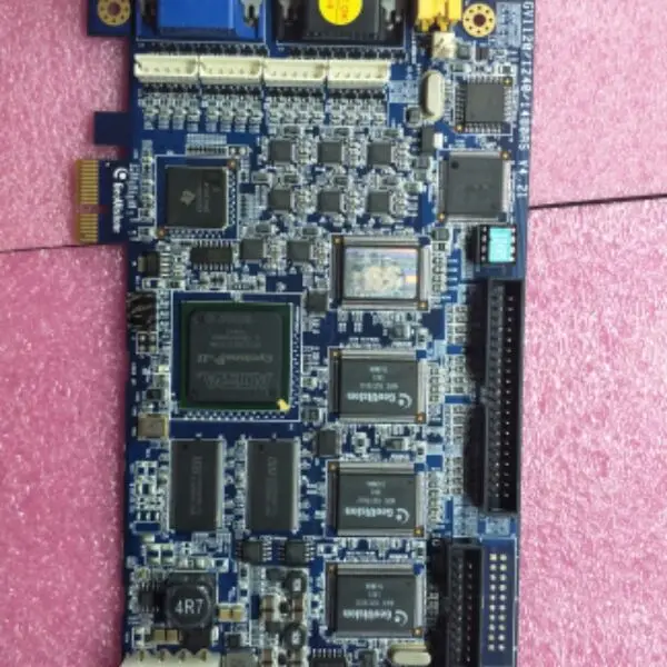 GV1120/1240/1480AS V4 .21 карта захвата PCI-E | Электроника