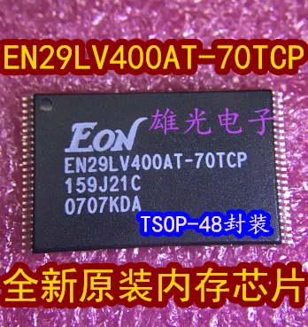 5 шт. EN29LV400AT-70TCP TSOP-48 новые и оригинальные