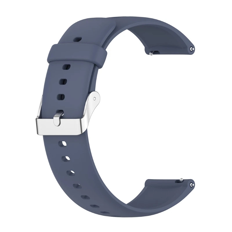 Совместим с Watch 3/3pro Honor ремешки мечты нержавеющая серебряная пряжка силиконовый