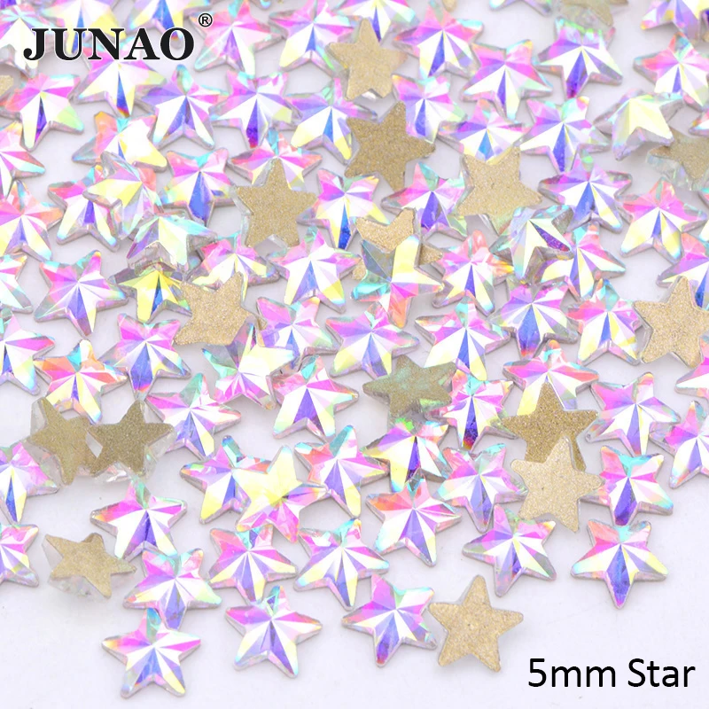 5mm Star