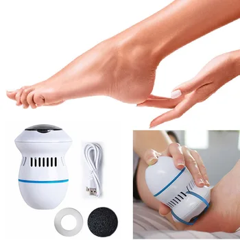 

Electric Remove Callus Remover Machine Pedicure Shaver Foot File Remove Dead Cracked Skin KG66
