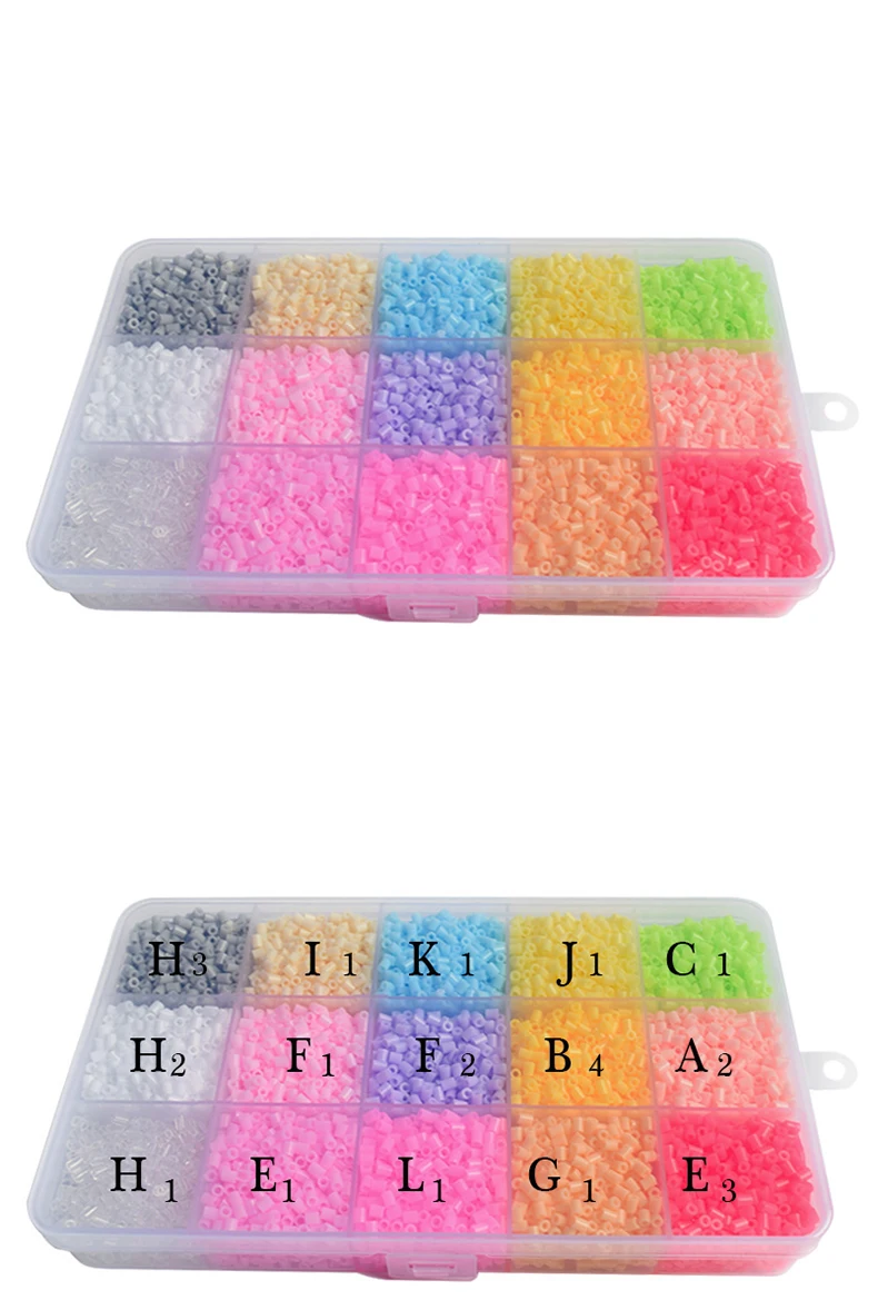 Хама бусины для детей предохранитель бусины головоломки Pegboards узоры Diy игрушки Пазлы шаблон