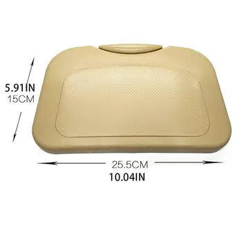 

Car Tray Support Food Tray Creative Convenient Drink Holder Compartment Car Seat Back Tray Water Cup Holder