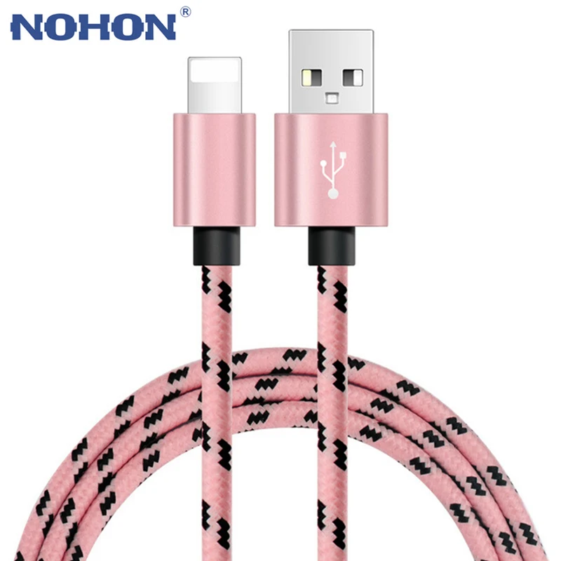 USB-кабель для передачи данных и быстрой зарядки iPhone 6 S 7 8 Plus 11 Pro X XR XS MAX 5 | Мобильные