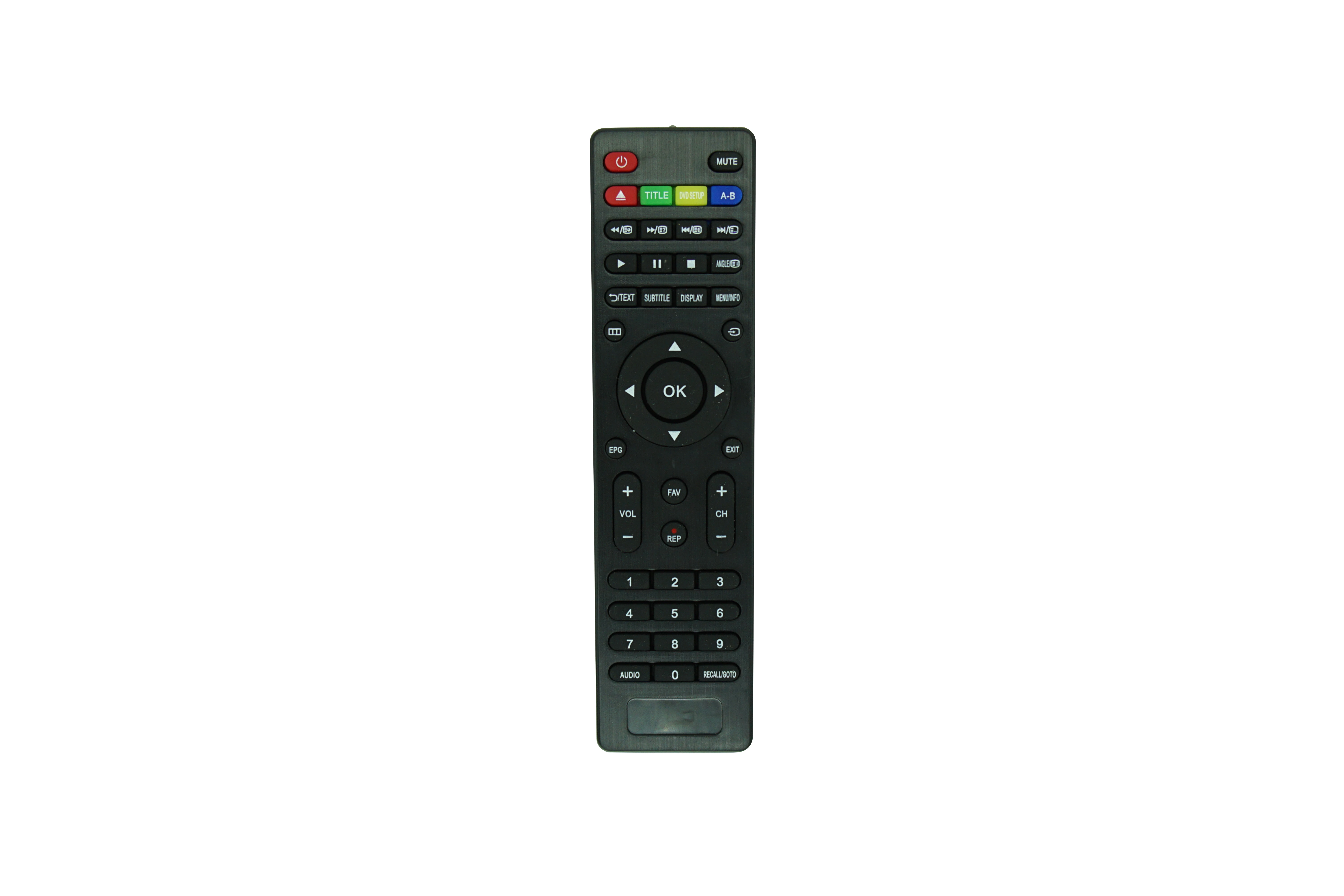 Пульт дистанционного управления для Telefunken TF-светодиодный 32S39T2S TF-LED 48S39T2S TF