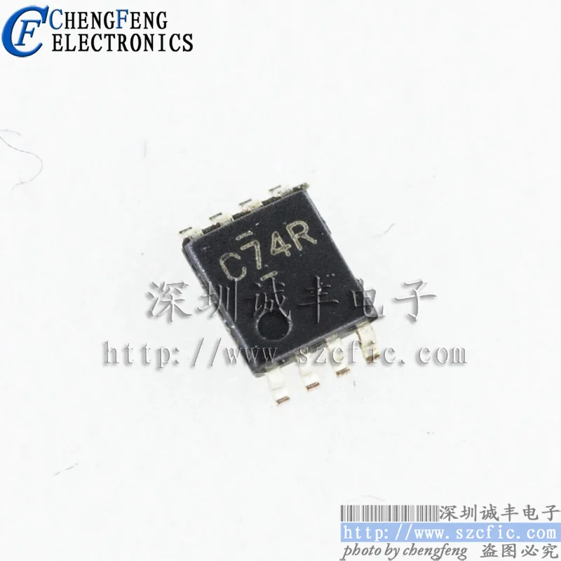 

10pieces SN74LVC2G74DCUR C74R VSSOP