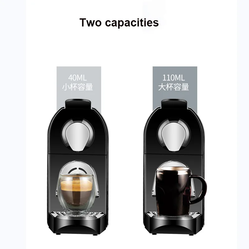 Household Coffee Maker Coffee Machine Multiple Capsule Espresso Cafetera  Pod Coffee Maker Dolce Turkish Coffee Maker - Coffee Makers - AliExpress