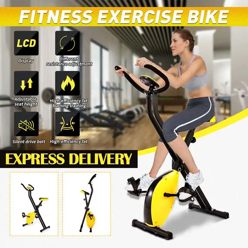 indoor cycling resistance level