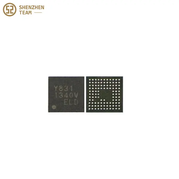 SZteam 2 шт./лот Y831 аудио IC i959 I9502 Note 3 N900 для samsung запасные части | Мобильные телефоны и